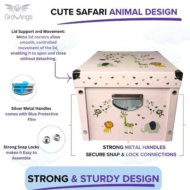 Adorable Baby Gift Boxes | Custom Newborn & Infant Gift Packaging | Premium Baby Shower Gift Sets