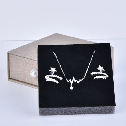 Brown Drawer Gift Boxes，In Stock – 9*9*3.5cm Specialty Paper Pearl Handle | Bulk