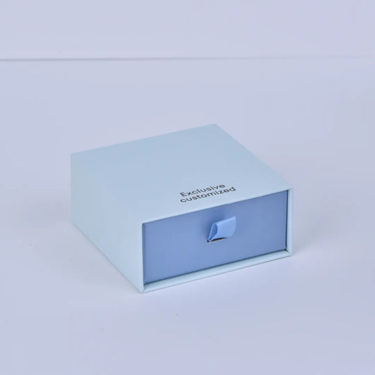 Cardboard Drawer Universal Box – 7.5×7.5×3.5cm Storage Drawer Box Wholesale &amp; Paper Drawer Box